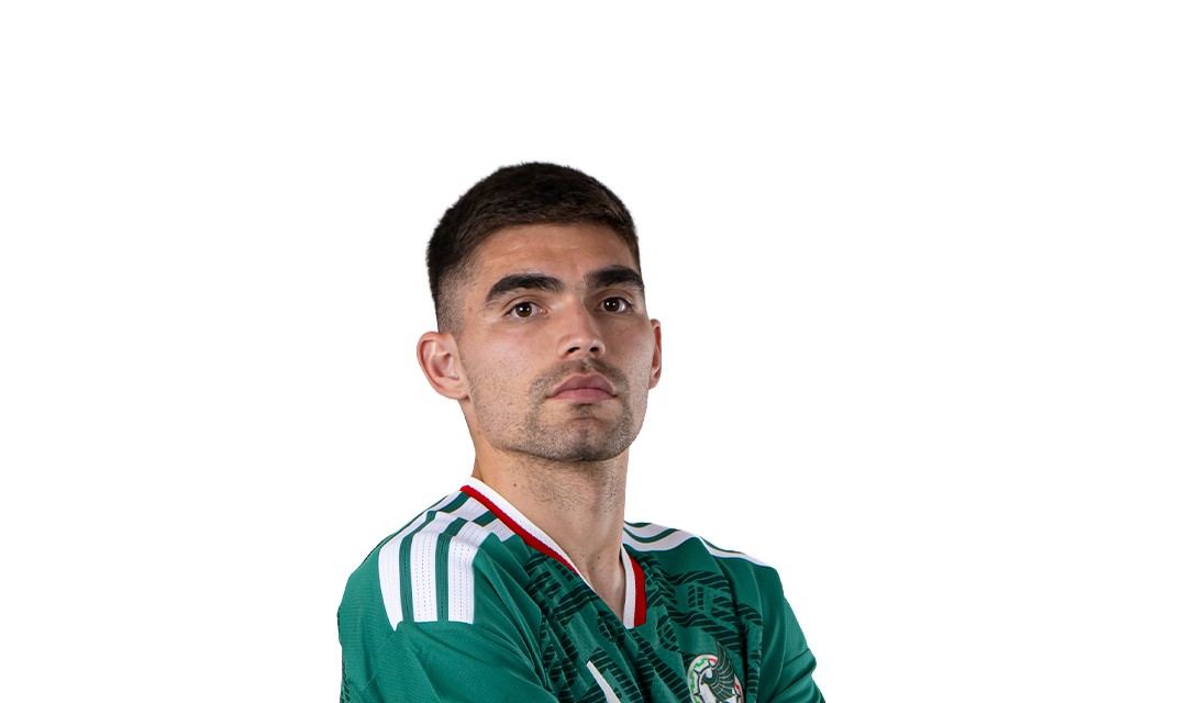 	Johan Vásquez 	